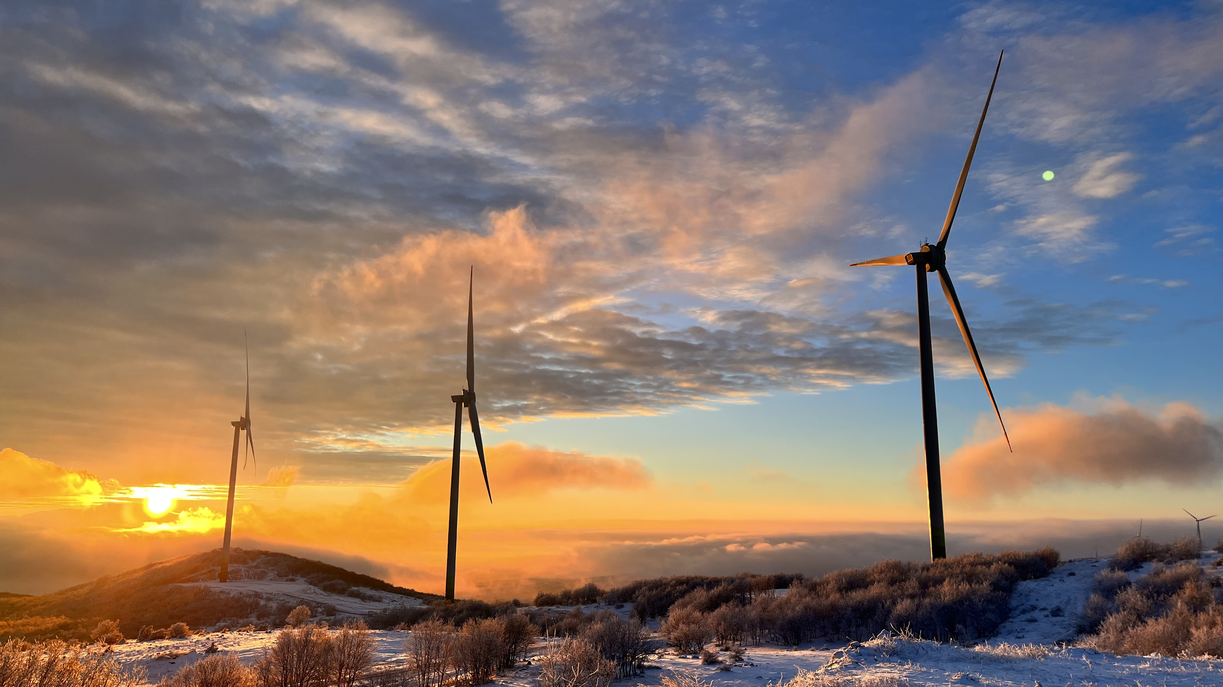 windmill sustainability