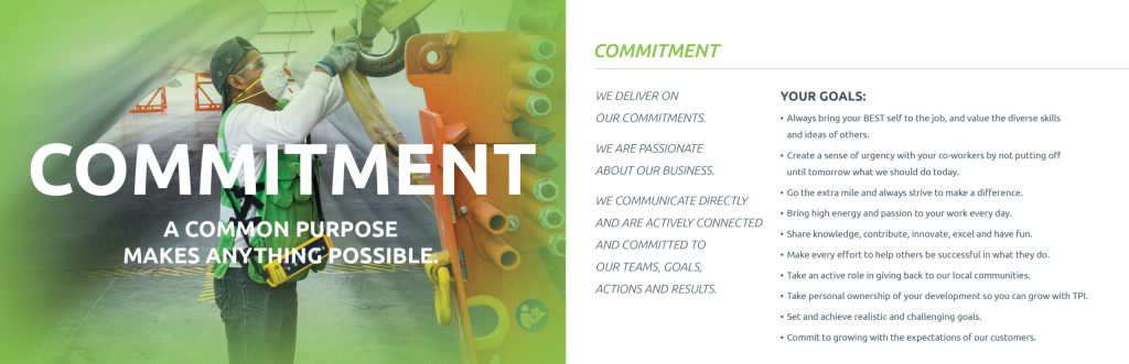 positive work environment