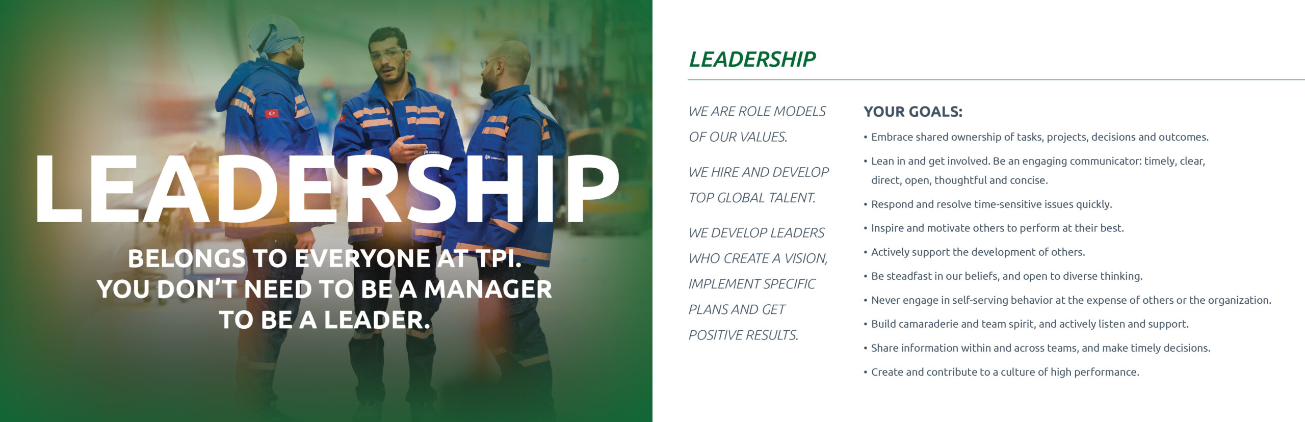 workforce empowerment